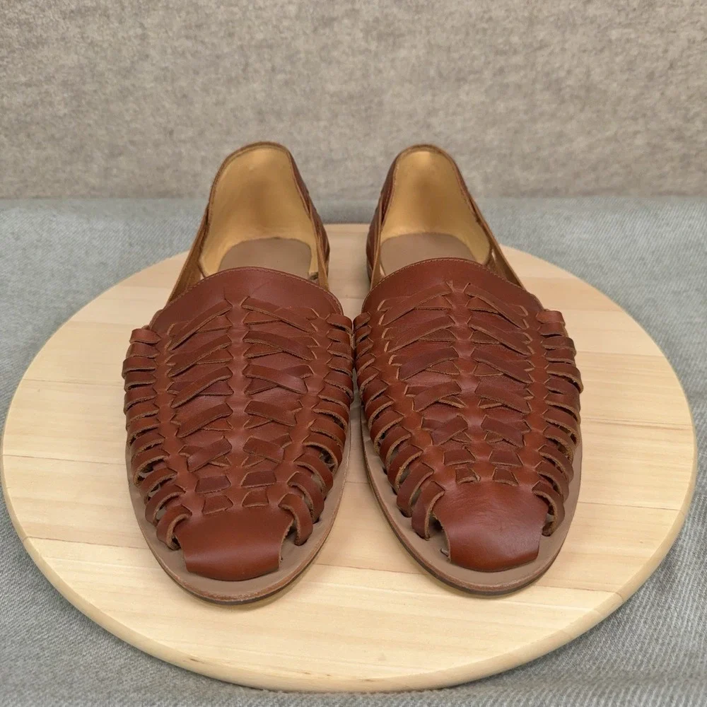Nisolo huarache sandal